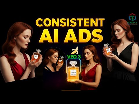 Turn Any Image into Viral AI Ads with Consistent Characters & Products