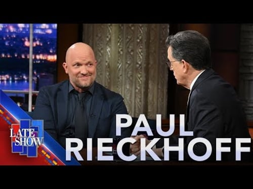 "They're Supposed To Be A Guard Rail. They're Not Even A Speed Bump." - Paul Rieckhoff On Congress