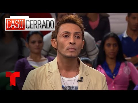 Pareja gay alquila un vientre, pero uno de ellos fue INFIEL 🌈🫃💔 | Caso Cerrado Capítulo Completo