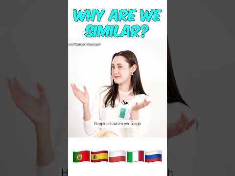 Discover the Surprising Connection Between 5 European Languages