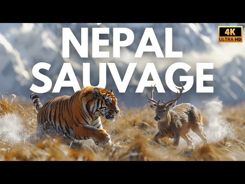 NÉPAL - Royaume Sauvage de l'Himalaya | Documentaire Complet