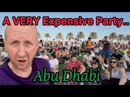 Absolute MADNESS…Exhausting, Pricey….and Fun!