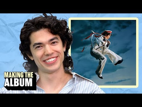 Conan Gray Breaks Down Every Song On 'Wishbone' | Making The Album