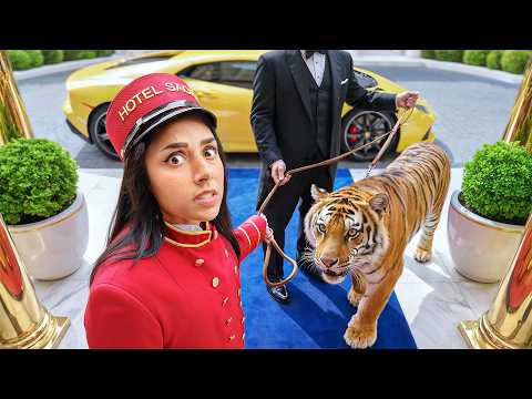 I Worked at a Billionaire Hotel