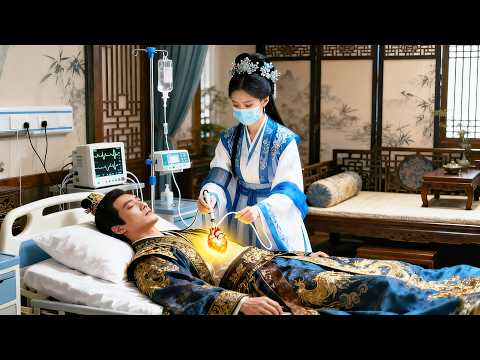 Girl doctor time-travels to ancient days, cures a hot prince's deadly disease, and becomes a legend!