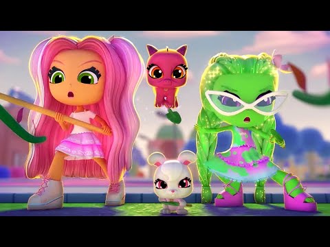 🦄 BFF. Пушистые друзья 🐾 — Самое лучшее лето ☀️ — Серия 25 — Новый классный мультик для девочек