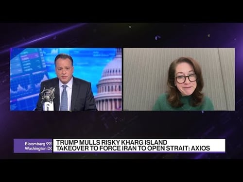 US Military Installation in Strait of Hormuz a 'Very, Very Hard Sell,' Says Jen Gavito