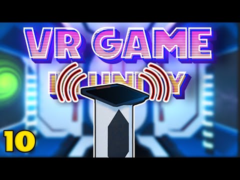 Let's Make a VR Game Part 10 - Sound Effect