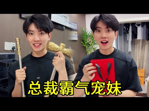 When the CEO's sister was taking it easy in the office the malicious manager deliberately caused t