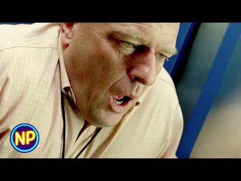 Hank Has a Panic Attack | Breaking Bad Season 2 Episode 5