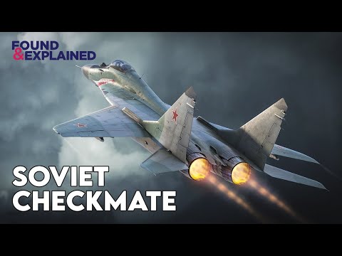 Why the Soviet answer to the F-16 failed - MiG 29 story