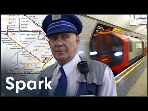 The Hidden Struggles Of Working On The London Underground | The Tube