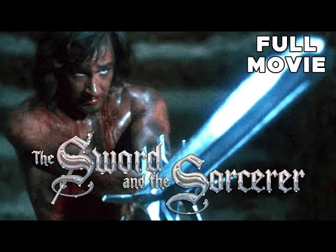 The Sword And The Sorcerer | FULL MOVIE | Lee Horsley | Fantasy Action Adventure