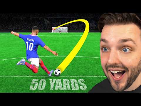 I Tried Every Impossible Shot!