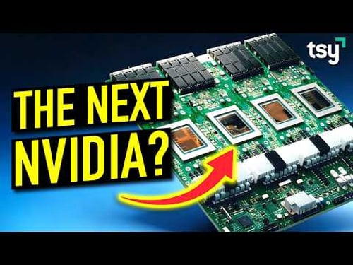 GET IN EARLY! I'm Buying This AI Chip Stock (Even Over NVIDIA Stock)