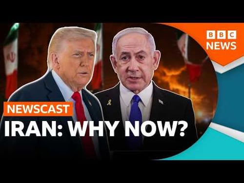 Are we heading toward 'Gulf war three'? | BBC Newscast