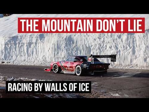 Pikes Peak 2025: The Team Effort in Covering The World's Most Famous Hillclimb