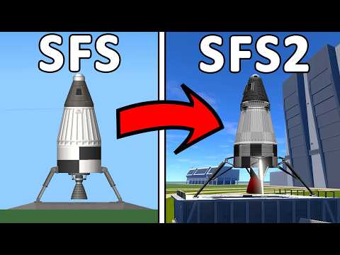 Full Spaceflight Simulator 2 LEAKS! - SFS 2
