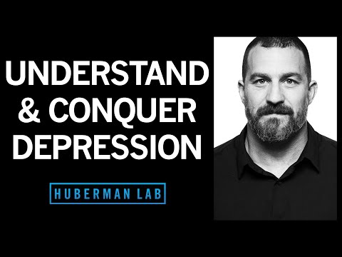 Understanding & Conquering Depression