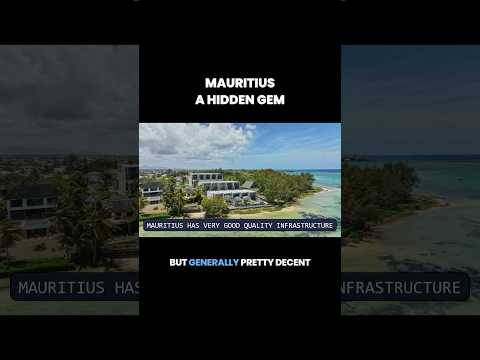 Mauritius: 💎a hidden gem💎 #mauritius #mauritiusisland #expatlife #expat #digitalnomad