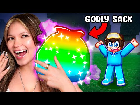 Trolling Nico with MODDED 99 Nights in the Forest!