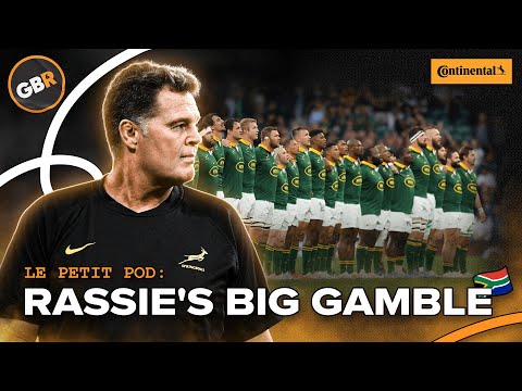 Le Petit Pod: Rassie's Big Gamble 🇿🇦 #163
