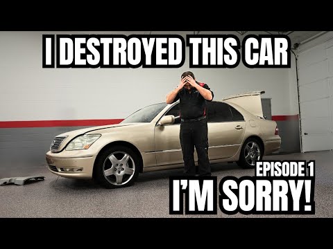 This Is The Most Neglected Car That I Own and It's My Fault!