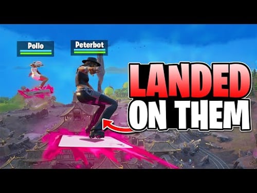 How Peterbot Landed on Pollo to Win FNCS