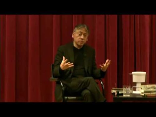 Kazuo Ishiguro | The Buried Giant