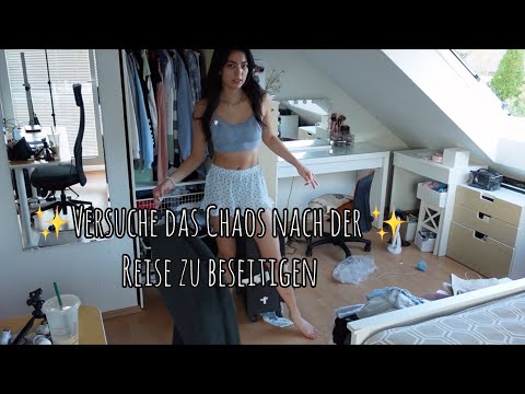 Vlog - after the trip/getting life back on track