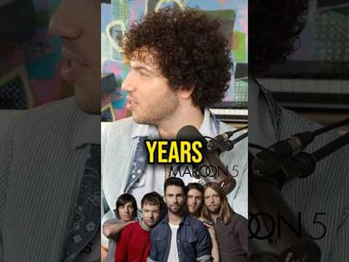 Benny Blanco on “Animals” taking 8 years to make