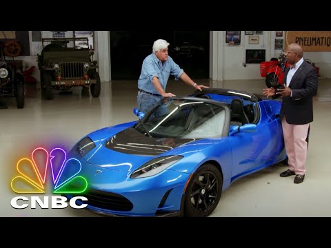 The Best Of Donald Osborne On Jay Leno’s Garage