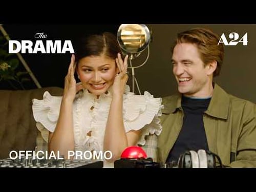 The Drama | Relationship Hotline | Official Promo | A24