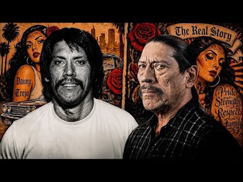 Danny Trejo: The REAL Story
