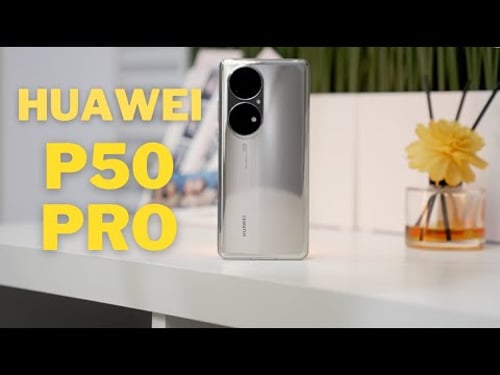 Huawei P50 Pro ရဲ့ထူးခြားချက်တွေအကြောင်းပြောမယ်