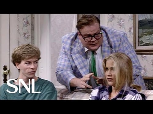 Matt Foley: Van Down By The River - SNL