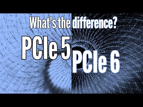 What’s the Difference Between PCI Gen 5 and Gen 6?