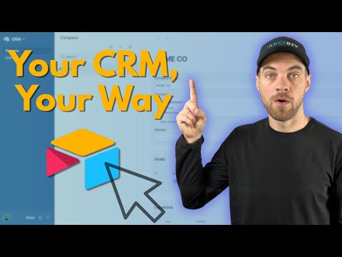 Build a Modern CRM with Airtable: Step-by-Step Guide