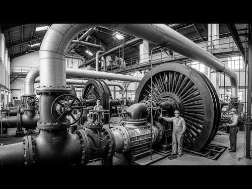 Britain’s Atomic Gamble: How Windscale Engineers Built the West’s First Plutonium Reactor