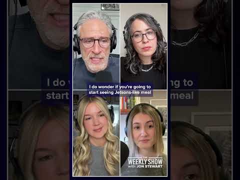 Ozempic Thanksgiving | The Weekly Show with Jon Stewart