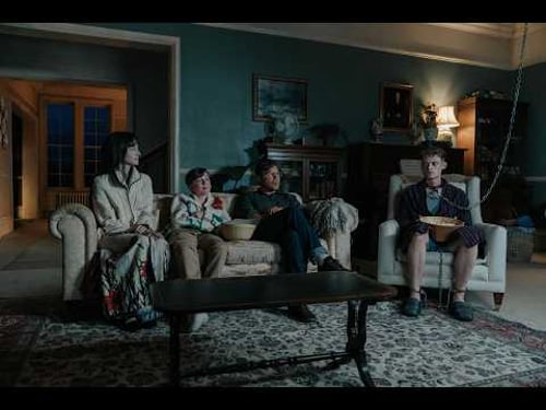 HEEL (Good Boy): Director Jan Komasa interview | ScreenSlam Exclusive