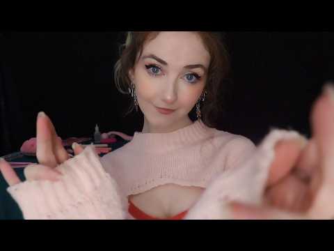 ASMR Paying Attention to Your Face For No Reason Whatsoever
