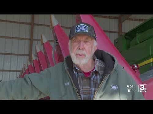 Iran conflict drives up costs for Iowa farmers