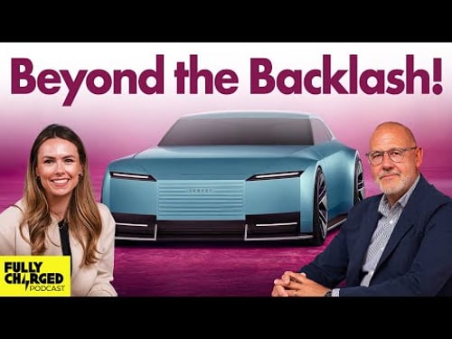 Inside Story Behind Jaguar’s Unapologetic Relaunch & What Happens Next...|Fully Charged Show Podcast