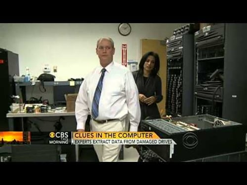 FBI fails to recover data from Adam Lanza's computer