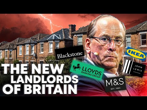 Who’s Really Buying Up Britain? (The Data Will Shock You)