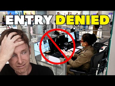 Thailandβs New Entry Rules EXPLAINED β How Immigration Is Actually Enforcing Them