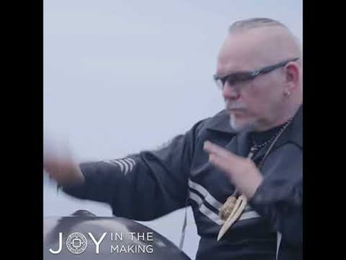 #shorts Indigenous Artist Connects to Nature Through Music and Sound I Short Documentary