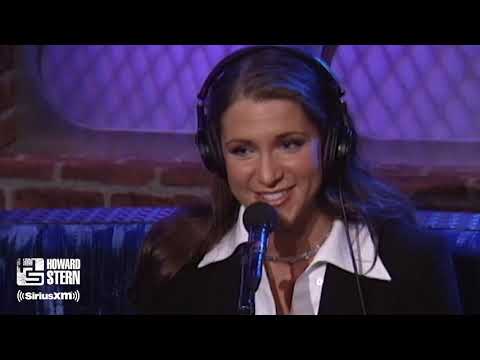 Stephanie McMahon Broke the WWE’s Rules by Dating Triple H (2002)
