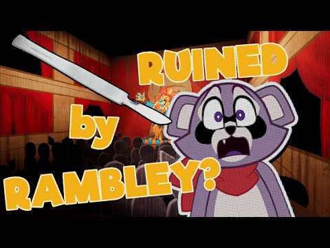 Let's Dissect: Indigo Park - It's Not Scary (Is It Rambley's Fault?)